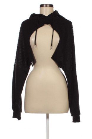 Дамска блуза SHEIN, Размер L, Цвят Черен, Цена 8,55 лв.