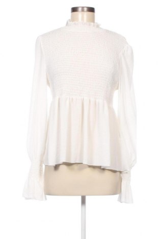 Γυναικεία μπλούζα SHEIN, Μέγεθος L, Χρώμα Λευκό, Τιμή 6,46 €