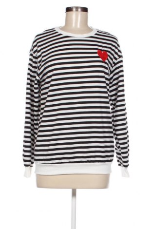 Γυναικεία μπλούζα SHEIN, Μέγεθος XS, Χρώμα Πολύχρωμο, Τιμή 4,58 €
