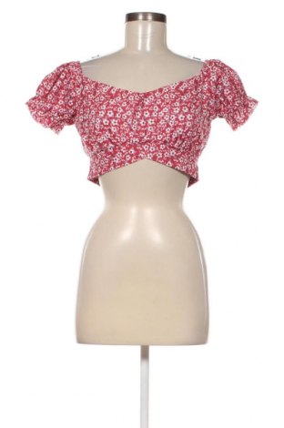 Γυναικεία μπλούζα SHEIN, Μέγεθος M, Χρώμα Πολύχρωμο, Τιμή 13,30 €