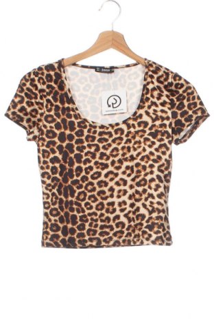 Γυναικεία μπλούζα SHEIN, Μέγεθος XS, Χρώμα Πολύχρωμο, Τιμή 4,70 €