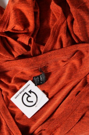 Γυναικεία μπλούζα SHEIN, Μέγεθος XL, Χρώμα Πορτοκαλί, Τιμή 7,05 €