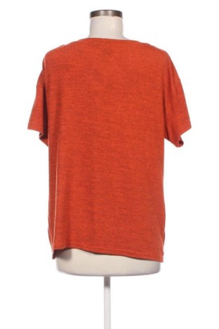 Γυναικεία μπλούζα SHEIN, Μέγεθος XL, Χρώμα Πορτοκαλί, Τιμή 7,05 €
