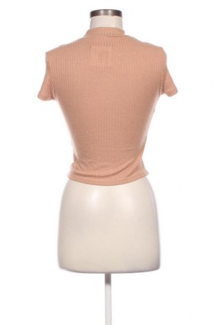 Дамска блуза SHEIN, Размер S, Цвят Бежов, Цена 6,65 лв.