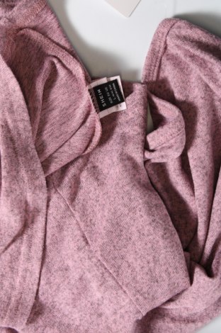 Bluză de femei SHEIN, Mărime L, Culoare Roz, Preț 28,13 Lei