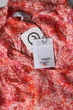 Bluză de femei SUNCOO, Mărime XS, Culoare Multicolor, Preț 156,31 Lei