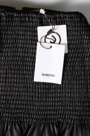 Bluză de femei SUNCOO, Mărime XS, Culoare Negru, Preț 145,66 Lei
