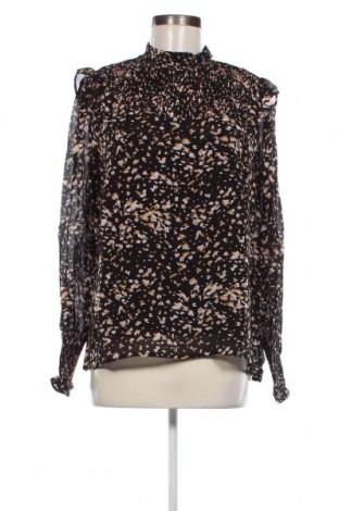 Дамска блуза SUNCOO, Размер L, Цвят Многоцветен, Цена 22,68 лв.