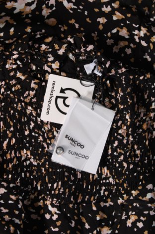 Γυναικεία μπλούζα SUNCOO, Μέγεθος M, Χρώμα Πολύχρωμο, Τιμή 45,09 €