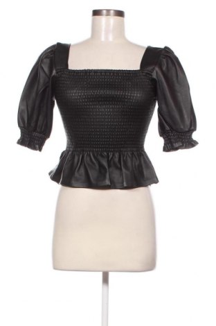 Γυναικεία μπλούζα SUNCOO, Μέγεθος S, Χρώμα Μαύρο, Τιμή 8,35 €