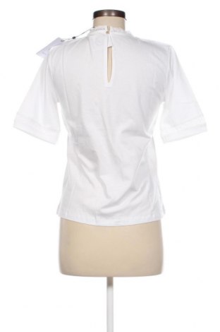 Дамска блуза SUNCOO, Размер M, Цвят Бял, Цена 61,56 лв.