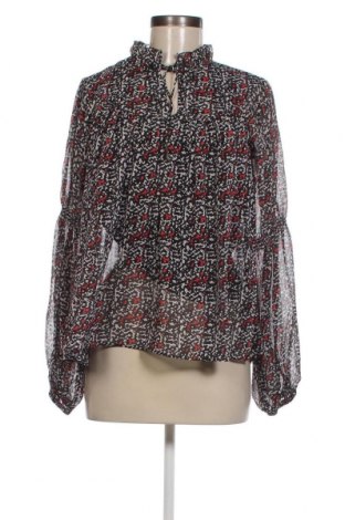 Γυναικεία μπλούζα SUNCOO, Μέγεθος S, Χρώμα Πολύχρωμο, Τιμή 33,40 €