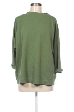 Γυναικεία μπλούζα Sa. Hara, Μέγεθος L, Χρώμα Πράσινο, Τιμή 6,46 €