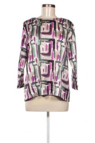 Damen Shirt Sa. Hara, Größe M, Farbe Mehrfarbig, Preis 4,63 €