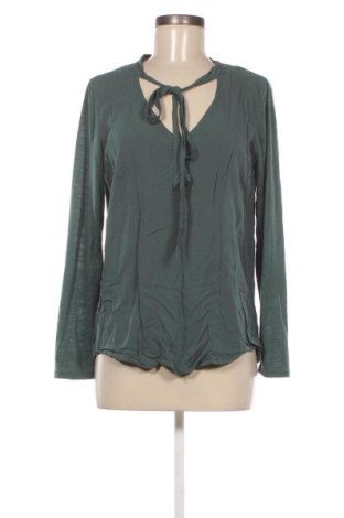 Дамска блуза Sa. Hara, Размер M, Цвят Зелен, Цена 11,40 лв.