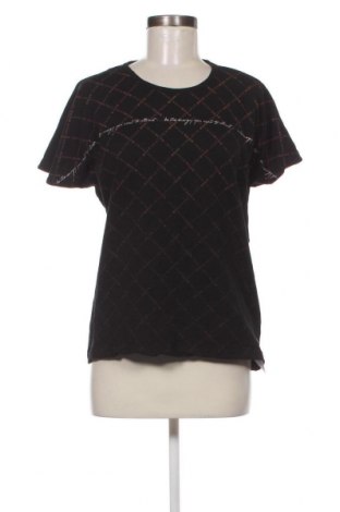 Γυναικεία μπλούζα Sa. Hara, Μέγεθος XL, Χρώμα Μαύρο, Τιμή 5,88 €