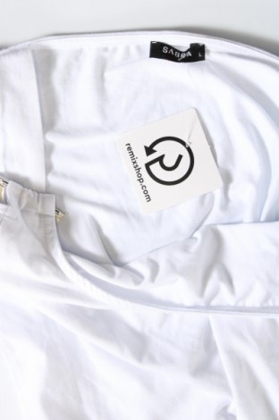 Γυναικεία μπλούζα Sabra, Μέγεθος L, Χρώμα Λευκό, Τιμή 10,00 €