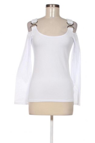 Γυναικεία μπλούζα Sabra, Μέγεθος L, Χρώμα Λευκό, Τιμή 6,00 €