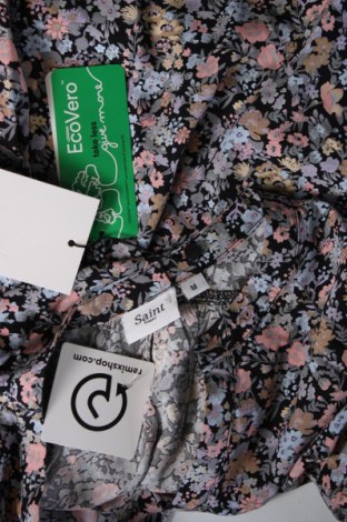 Damen Shirt Saint Tropez, Größe M, Farbe Mehrfarbig, Preis € 5,95