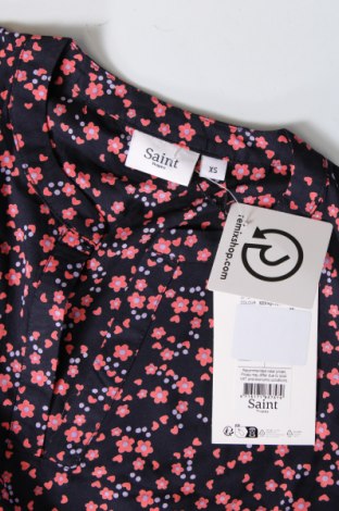 Γυναικεία μπλούζα Saint Tropez, Μέγεθος XS, Χρώμα Πολύχρωμο, Τιμή 3,97 €