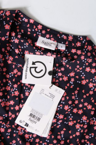 Дамска блуза Saint Tropez, Размер S, Цвят Многоцветен, Цена 13,09 лв.