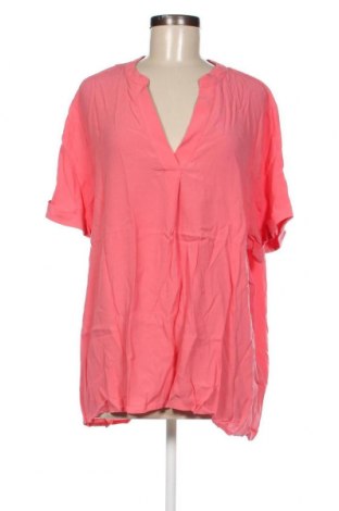 Дамска блуза Saint Tropez, Размер XXL, Цвят Розов, Цена 46,20 лв.
