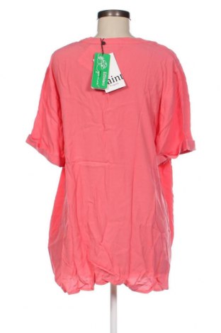Γυναικεία μπλούζα Saint Tropez, Μέγεθος XXL, Χρώμα Ρόζ , Τιμή 21,43 €
