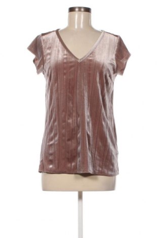 Γυναικεία μπλούζα Saint Tropez, Μέγεθος S, Χρώμα  Μπέζ, Τιμή 8,72 €