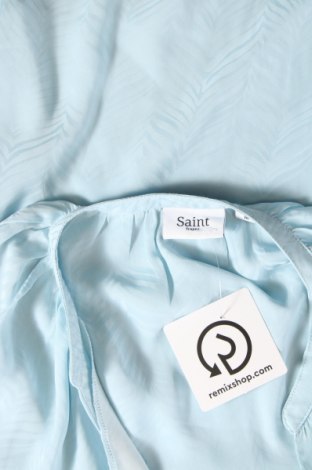 Дамска блуза Saint Tropez, Размер M, Цвят Син, Цена 15,31 лв.