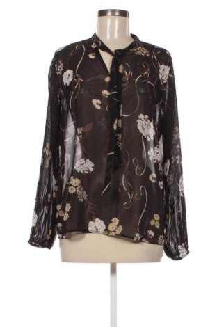 Γυναικεία μπλούζα Saint Tropez, Μέγεθος L, Χρώμα Μαύρο, Τιμή 5,22 €