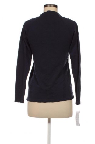 Damen Shirt Salomon, Größe M, Farbe Blau, Preis 52,58 €