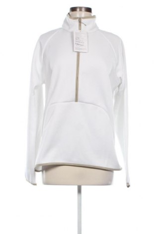 Дамска блуза Salomon, Размер L, Цвят Бял, Цена 45,90 лв.