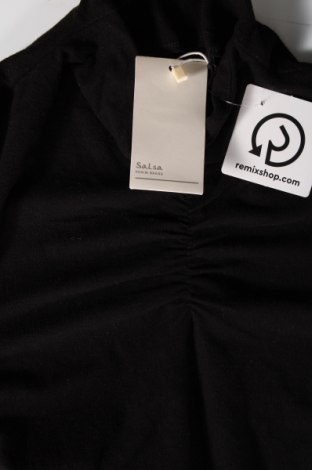 Damen Shirt Salsa, Größe XS, Farbe Schwarz, Preis 5,95 €