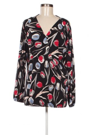 Γυναικεία μπλούζα Samoon, Μέγεθος M, Χρώμα Πολύχρωμο, Τιμή 6,31 €