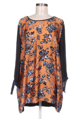 Γυναικεία μπλούζα Samoon, Μέγεθος L, Χρώμα Πολύχρωμο, Τιμή 10,52 €