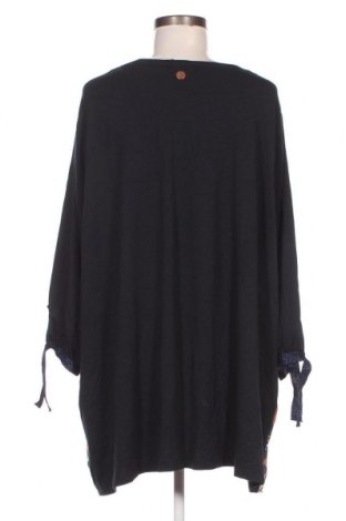 Γυναικεία μπλούζα Samoon, Μέγεθος L, Χρώμα Πολύχρωμο, Τιμή 7,36 €