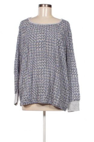 Γυναικεία μπλούζα Samoon, Μέγεθος XL, Χρώμα Πολύχρωμο, Τιμή 12,62 €