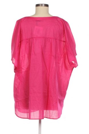 Γυναικεία μπλούζα Samoon, Μέγεθος XXL, Χρώμα Ρόζ , Τιμή 39,69 €