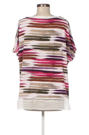 Γυναικεία μπλούζα Samoon By Gerry Weber, Μέγεθος XXL, Χρώμα Πολύχρωμο, Τιμή 17,00 €