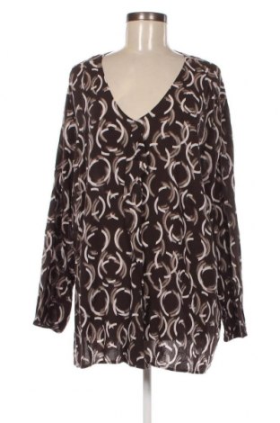 Дамска блуза Samoon By Gerry Weber, Размер XL, Цвят Многоцветен, Цена 16,32 лв.