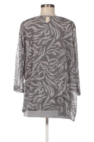 Дамска блуза Samoon By Gerry Weber, Размер L, Цвят Сив, Цена 18,36 лв.