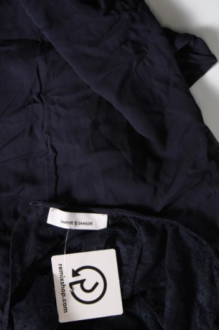 Damen Shirt Samsoe & Samsoe, Größe S, Farbe Blau, Preis € 11,05