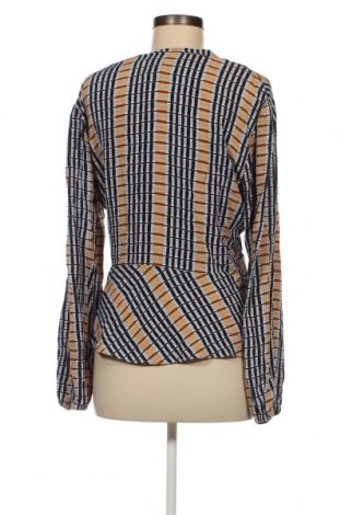 Дамска блуза Samsoe & Samsoe, Размер XL, Цвят Многоцветен, Цена 43,68 лв.