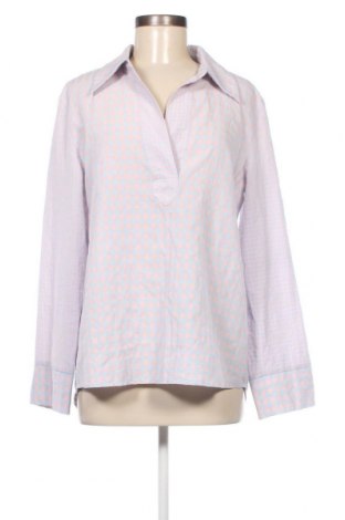 Дамска блуза Samsoe & Samsoe, Размер M, Цвят Многоцветен, Цена 25,92 лв.