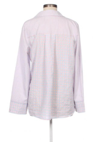 Дамска блуза Samsoe & Samsoe, Размер M, Цвят Многоцветен, Цена 24,48 лв.