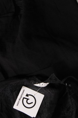 Damen Shirt Sandro, Größe M, Farbe Schwarz, Preis € 23,02