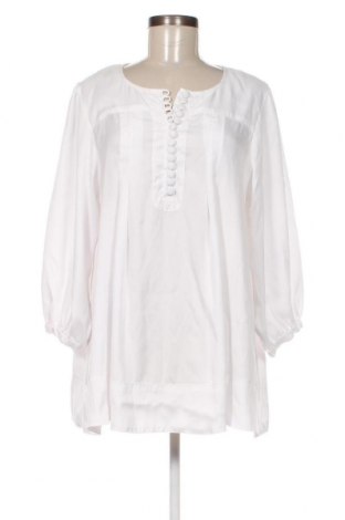 Дамска блуза Sara Kelly By Ellos, Размер XL, Цвят Бял, Цена 19,55 лв.