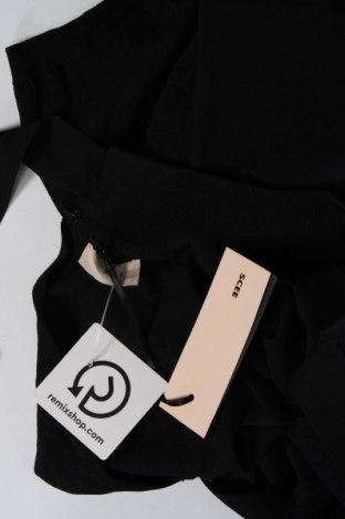 Дамска блуза Scee by Twin-Set, Размер S, Цвят Черен, Цена 108,00 лв.