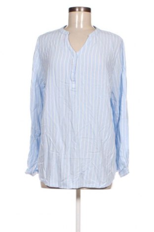 Damen Shirt Seasons, Größe L, Farbe Blau, Preis 4,63 €