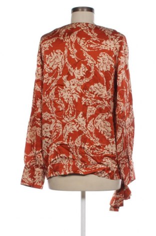 Дамска блуза Second Female, Размер M, Цвят Кафяв, Цена 28,35 лв.